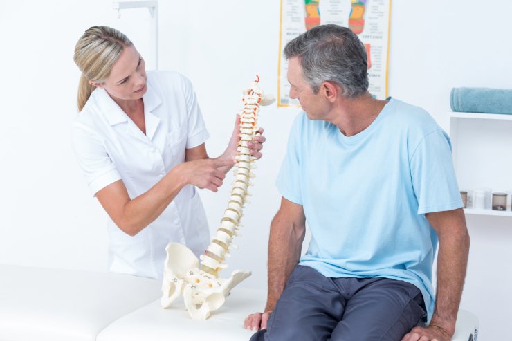 Spine Treatment